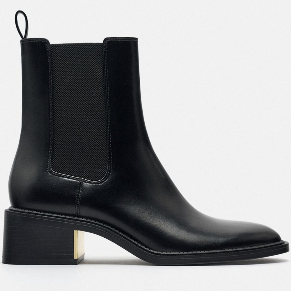 Zara Ankle Boots